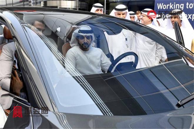 2024年中东迪拜新能源电动车及充电桩展EVDubai2024