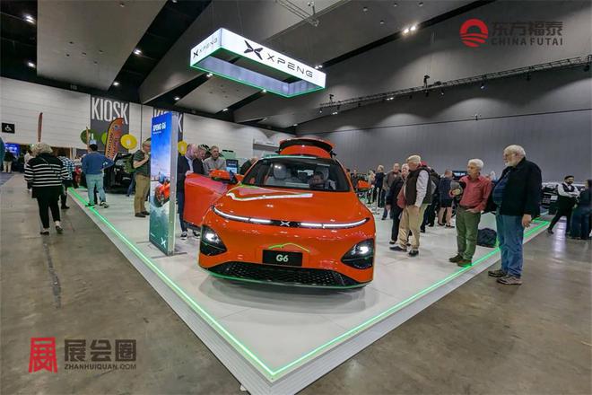 2024年澳大利亚悉尼新能源电动车及充电桩展(图10)