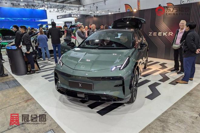 2024年澳大利亚悉尼新能源电动车及充电桩展(图16)