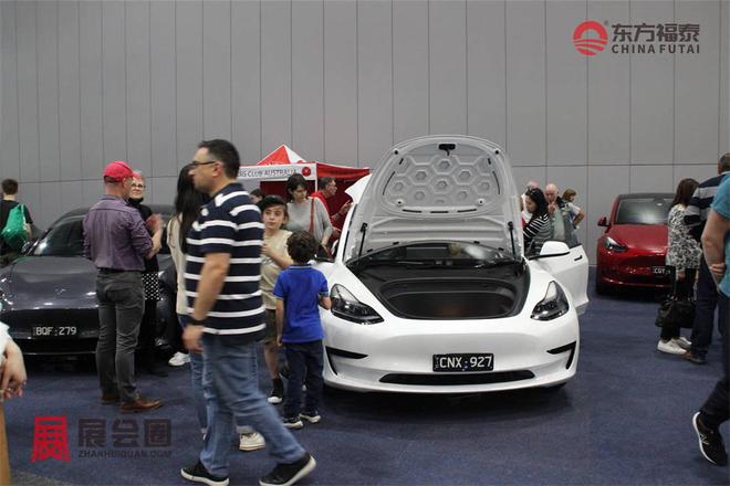2024年澳大利亚悉尼新能源电动车及充电桩展(图23)