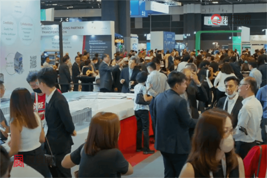 2024年新加坡智能交通及充电桩展览会SITCE2024(图7)