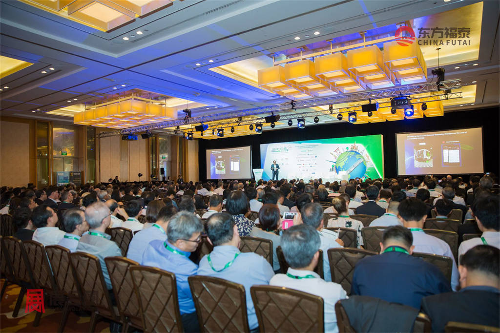 2024年新加坡智能交通及充电桩展览会SITCE2024(图18)