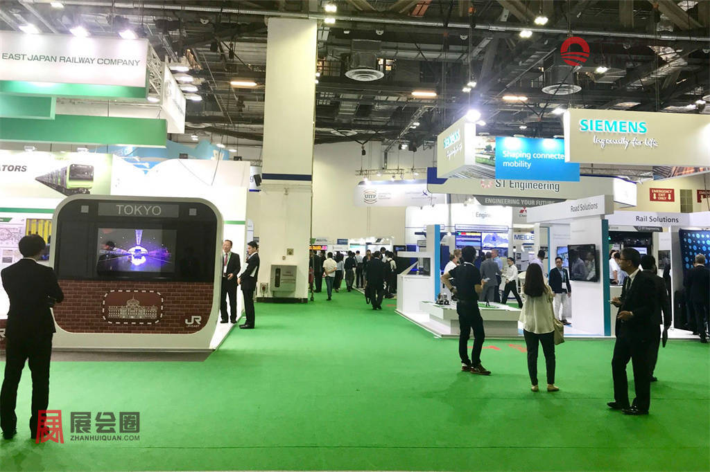 2024年新加坡智能交通及充电桩展览会SITCE2024(图17)