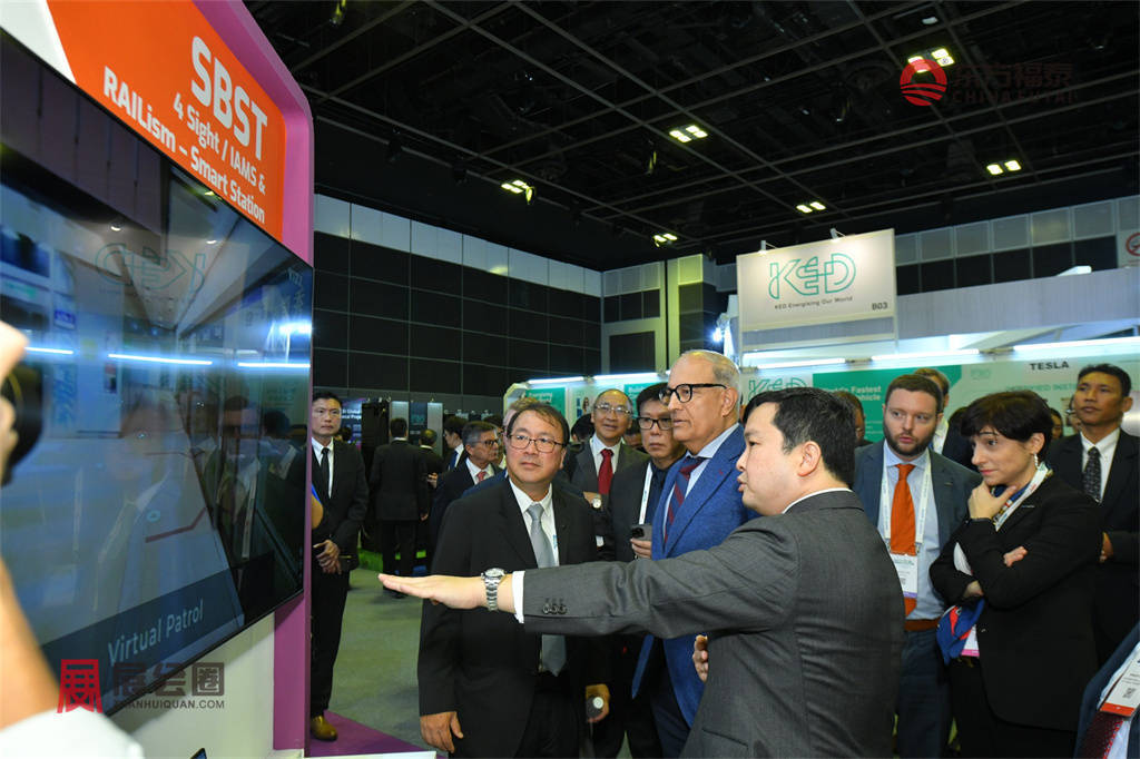 2024年新加坡智能交通及充电桩展览会SITCE2024(图21)