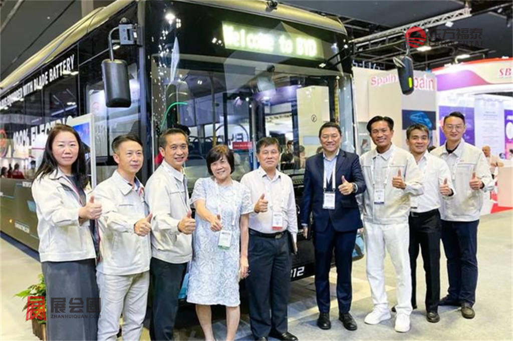 2024年新加坡智能交通及充电桩展览会SITCE2024(图29)