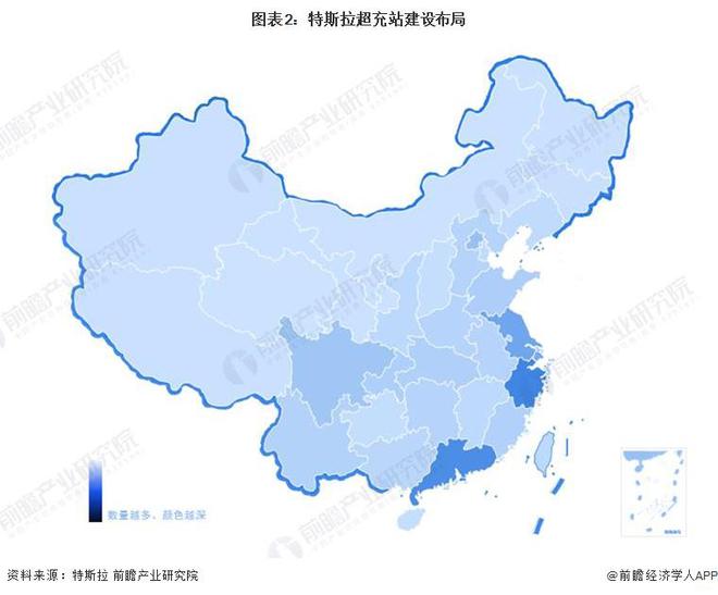 2024年中国超充市场企业布局情况分析新势力车企超充站建设能力不断提升【组图】(图2)