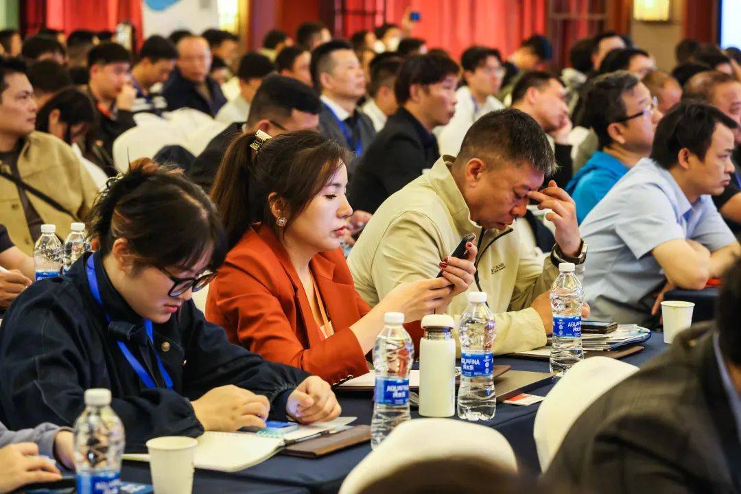 相约江城2024中国充电设施行业运营服务发展大会武汉站盛大召开！(图3)
