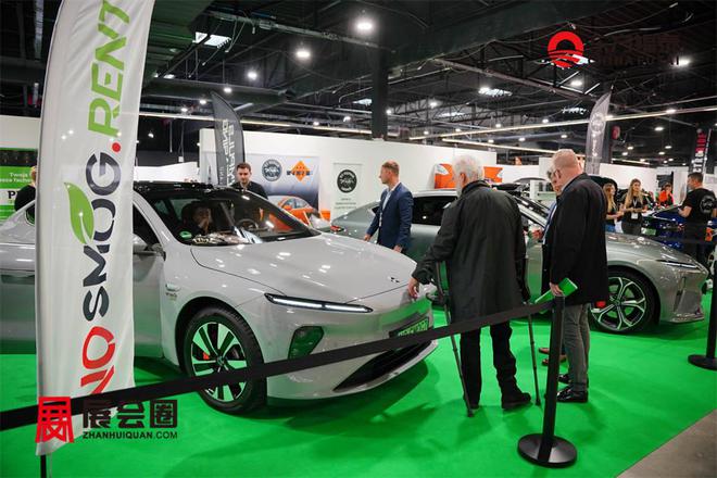 2024年波兰新能源电动车及充电桩展EME2024(图6)