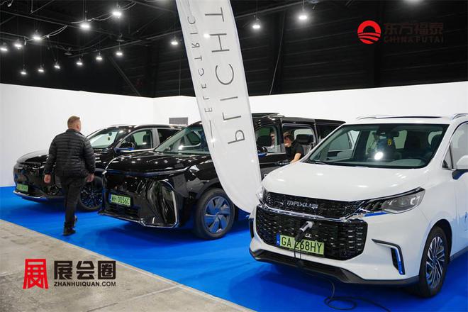 2024年波兰新能源电动车及充电桩展EME2024(图19)