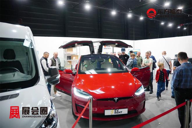 2024年波兰新能源电动车及充电桩展EME2024(图15)