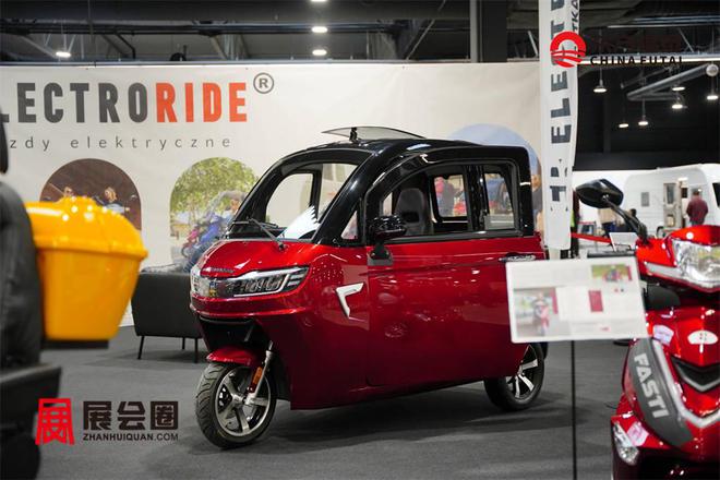 2024年波兰新能源电动车及充电桩展EME2024(图25)