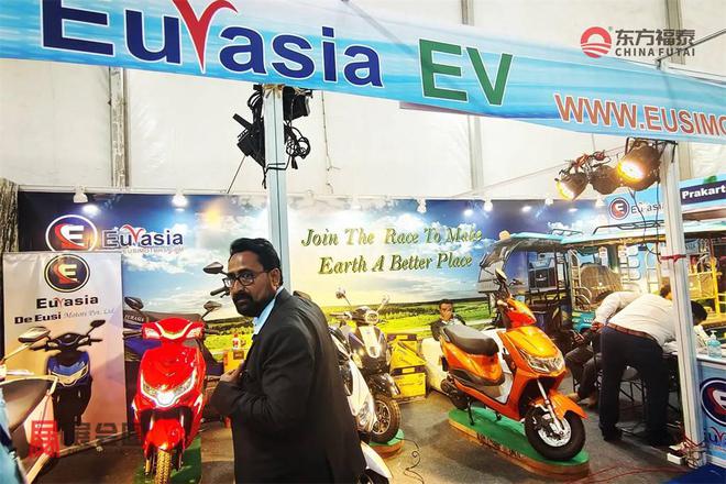 2024年印度新德里国际新能源电动车及充电桩展EvExpo2024(图17)