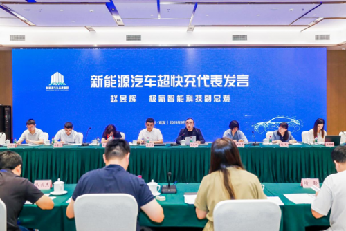 新能源汽车超快充标准交流会召开极氪参与首个聚焦超快充领域的标准化成果研究(图2)