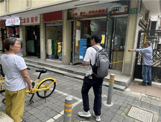 老小区电动车停放充电难？这个社区来解决→(图2)