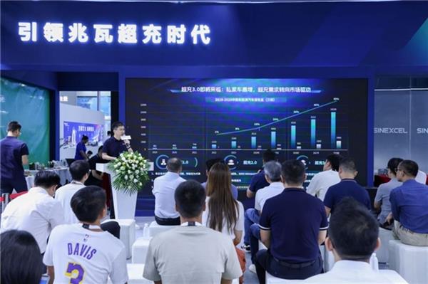 2024国际数字能源展：盛弘携手生态伙伴共绘兆瓦超充时代美好蓝图(图2)