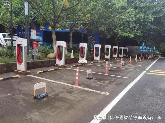 新能源充电车位锁：优化车位利用率(图3)