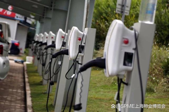 充电桩展｜2024SPME上海智慧社区充电桩与智慧停车展览会(图3)