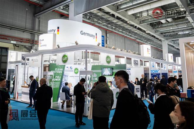 2024年中国国际新能源充电桩展EVEXPO2024(图1)