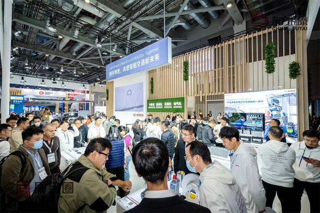 2024年中国国际新能源充电桩展EVEXPO2024(图4)