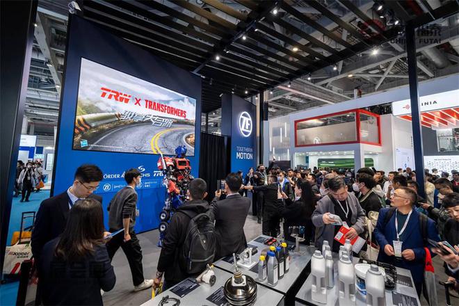 2024年中国国际新能源充电桩展EVEXPO2024(图5)