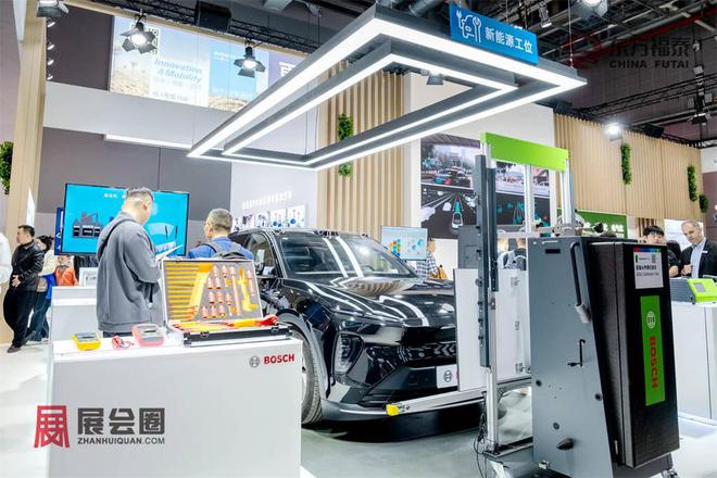 2024年中国国际新能源充电桩展EVEXPO2024(图12)