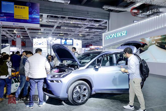 2024年中国国际新能源充电桩展EVEXPO2024(图11)
