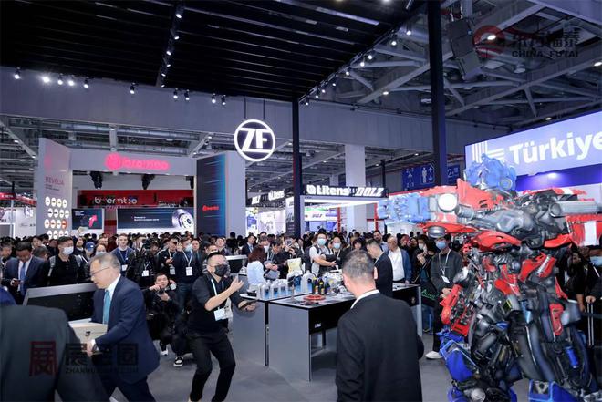 2024年中国国际新能源充电桩展EVEXPO2024(图31)
