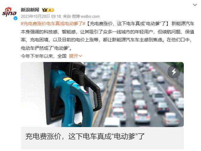 充电桩刺客成功逼疯一批新能源车主(图7)