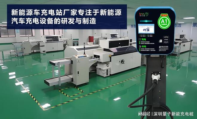 打造未来：新能源车充电站厂家推荐「量子新能」(图1)