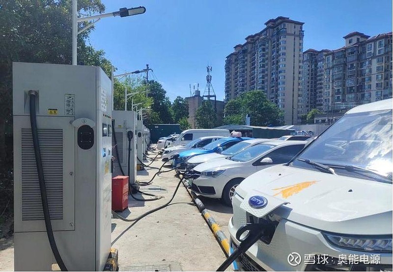 新能源汽车充电基础设施大爆发(图4)
