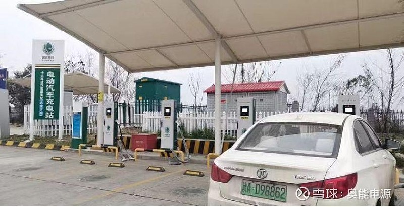 新能源汽车充电基础设施大爆发(图3)