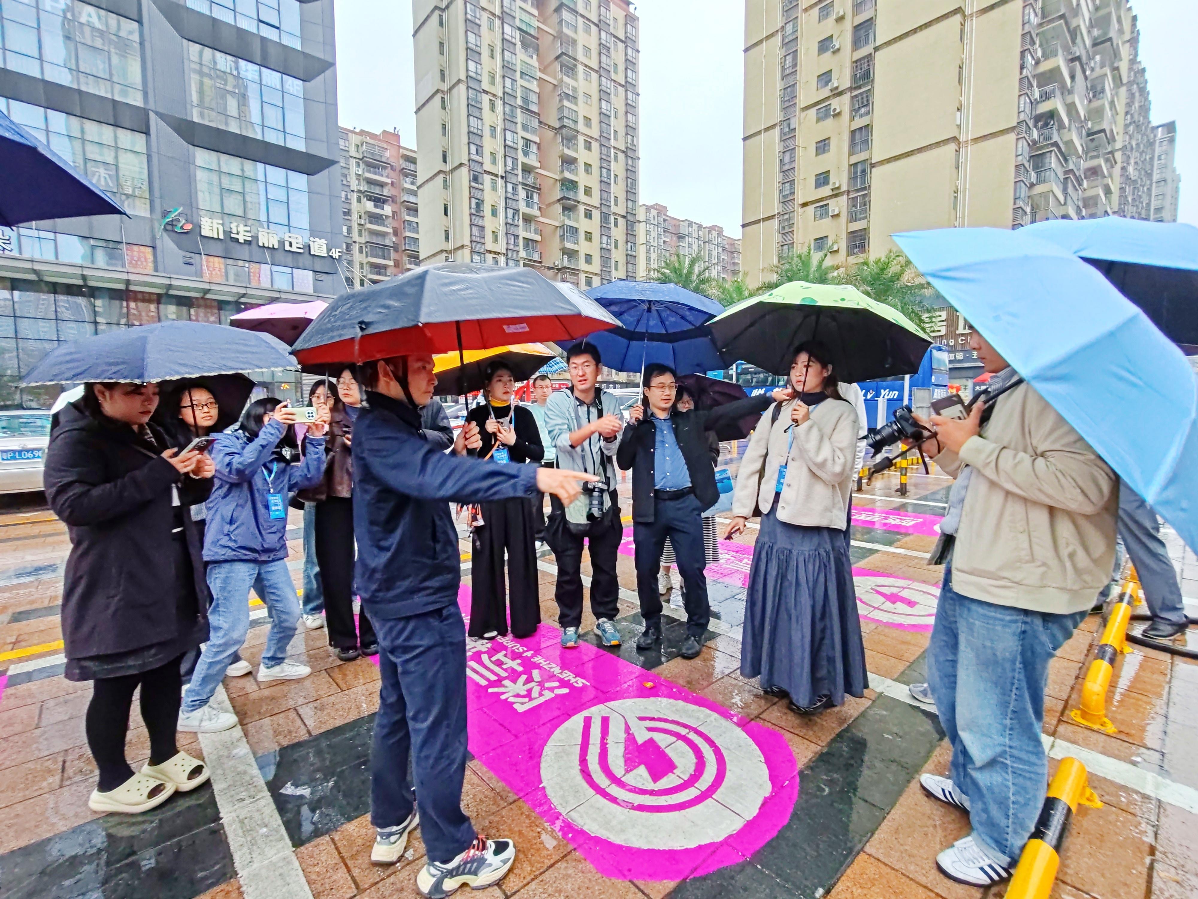 山海相邀深河情深①“一杯咖啡满电出发”深河帮扶协作为河源超快充电发展按下“加速键”(图2)