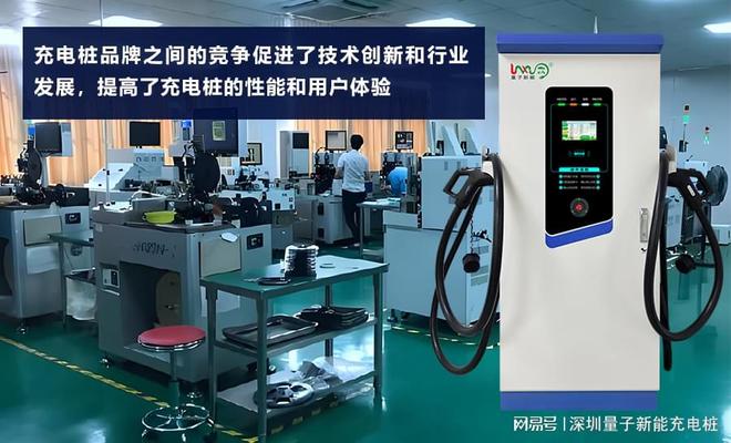 2024年充电桩品牌选择指南「量子新能」