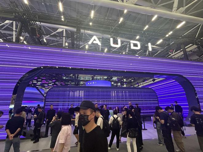 热门新能源轿车齐聚广州车展2024年主流市场最优选为什么是它们？(图4)