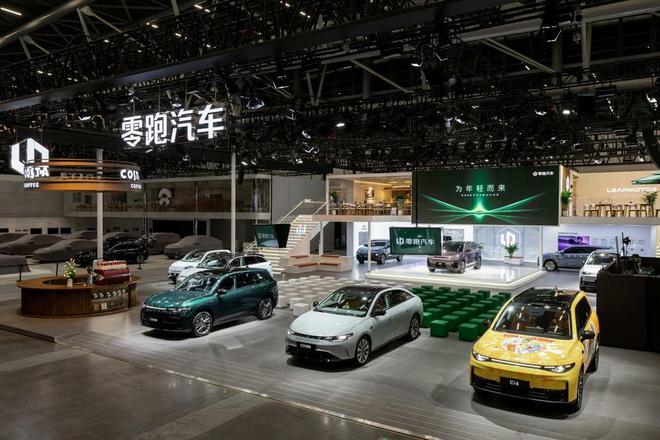 热门新能源轿车齐聚广州车展2024年主流市场最优选为什么是它们？(图5)