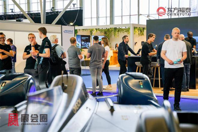 2024年英国范堡罗国际新能源电动车及充电桩展FCLSouth2024(图11)
