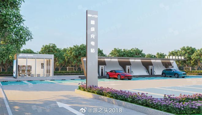 比亚迪要自建充电桩了来得及吗？(图15)