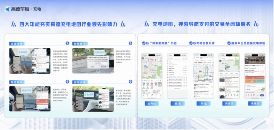 高德地图亮相深圳充换电展会力破“充电孤岛”构建全场景服务(图3)