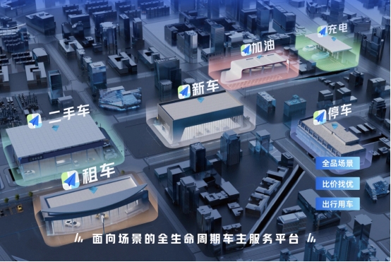 高德地图亮相深圳充换电展会力破“充电孤岛”构建全场景服务(图6)