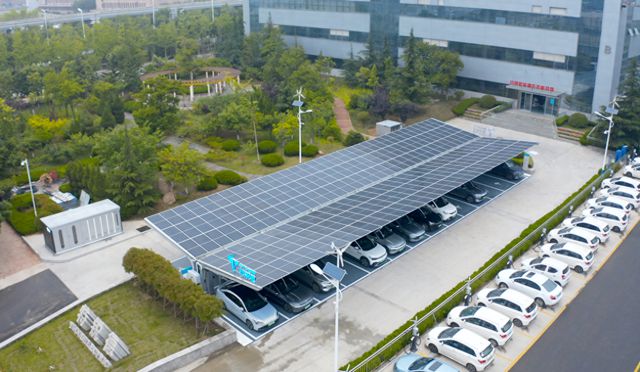 2025电动汽车充电基础设施技术发展前瞻