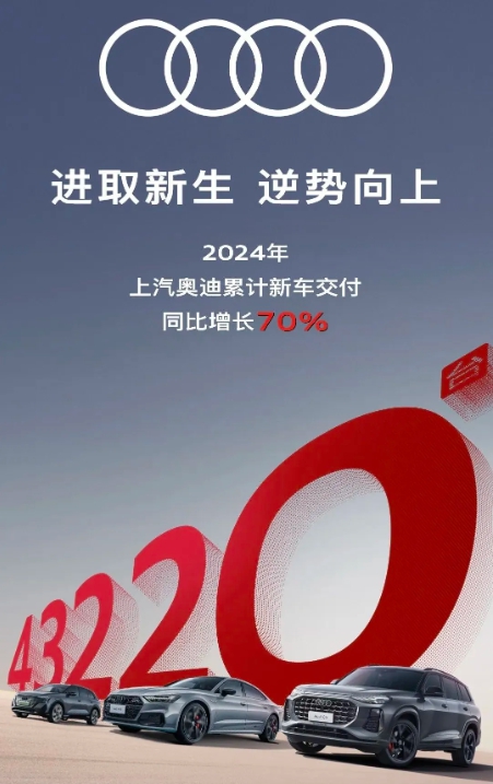 “创新高”成关键词2024年车企在激烈竞争中顽强向上(图20)