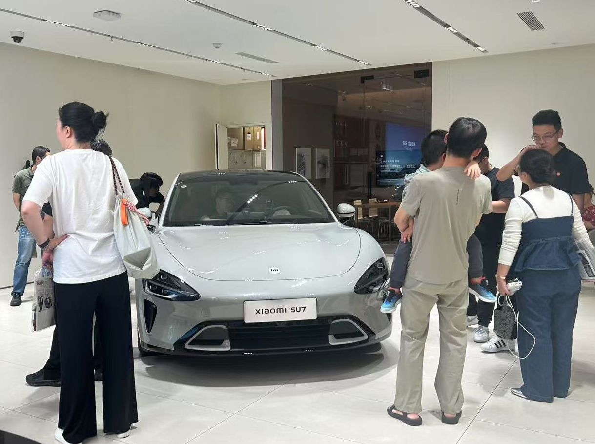 年度盘点2024年的纯电车：几家欢乐几家愁纯电仍是终极方案吗？
