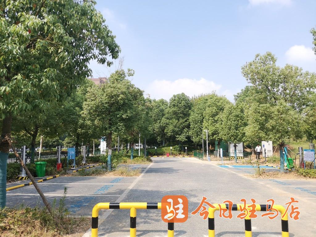 2024年驻马店市已建成1500个公共充电桩(图7)