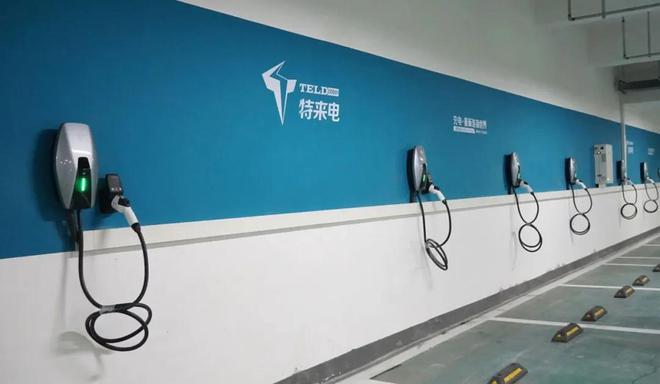 中国充电桩行业盘点：四大巨头争夺千亿市场(图2)