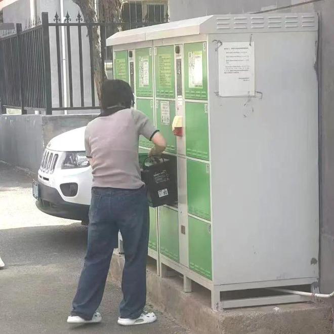 昌平打出“组合拳”让电动自行车充电便民又安全(图10)