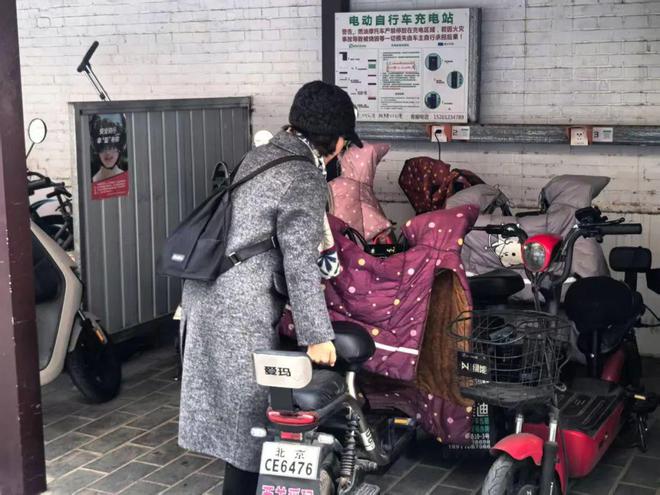 昌平打出“组合拳”让电动自行车充电便民又安全(图4)