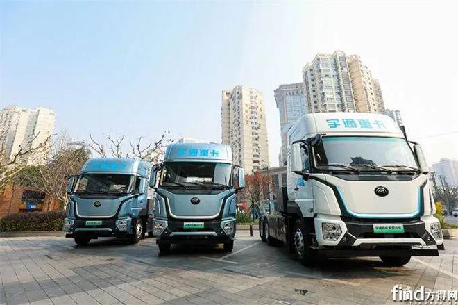 新能源重卡传统与新势力2025年“市场战”！DEEPSEEK觉得谁能搅局？丨头条(图4)