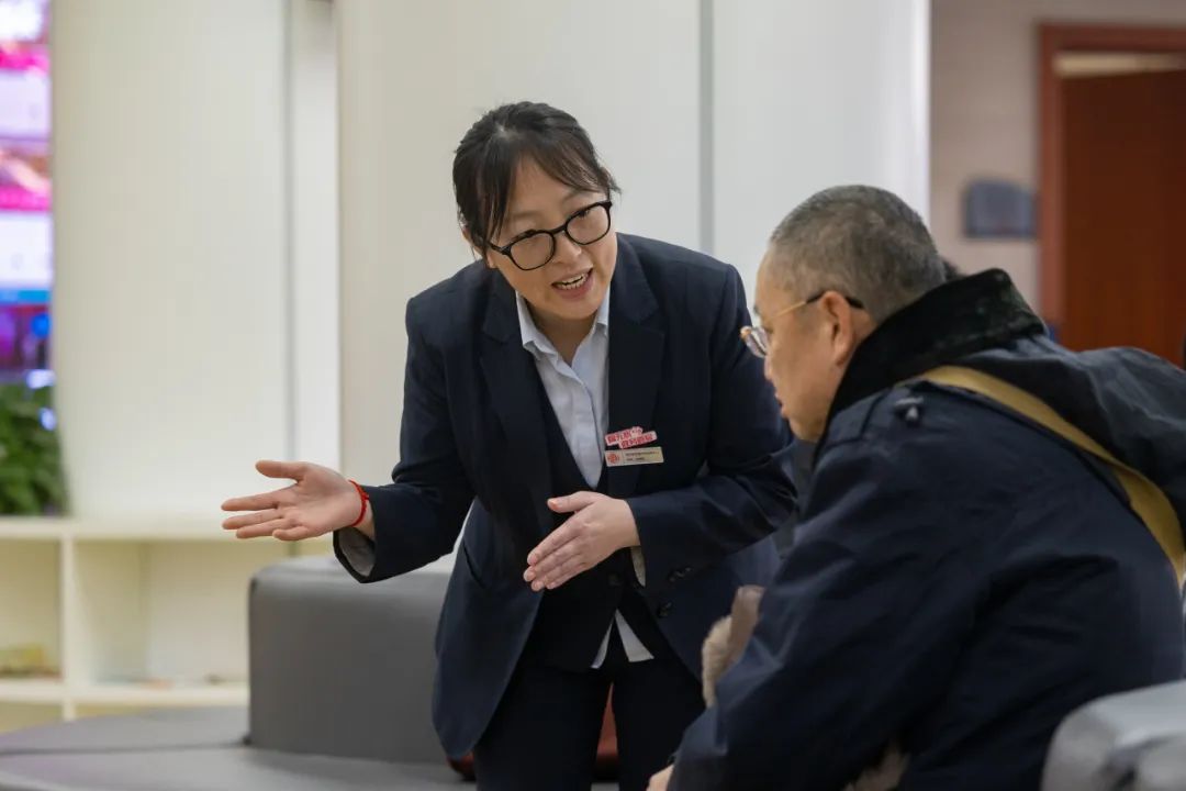 一刻钟建设“圈”出幸福生活西城区陶然亭街道点亮政务服务新形象