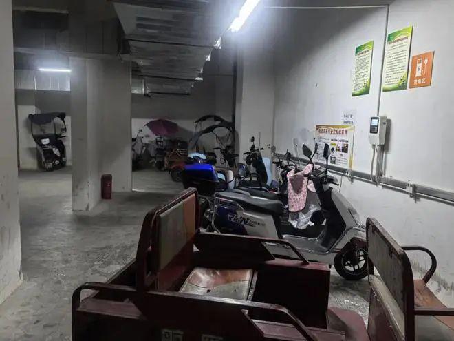 地下车库里的电动自行车防火细节拉满安全才能“躺赢”(图6)