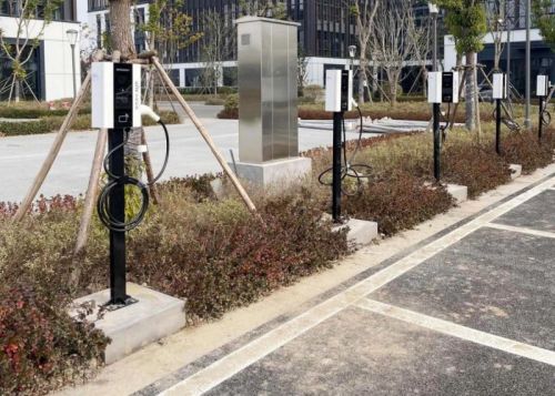 高效、智能、安全宇视科技充电桩如何助力行业未来发展？